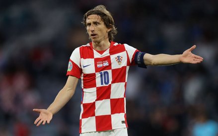 Luka Modrić - 1 gol