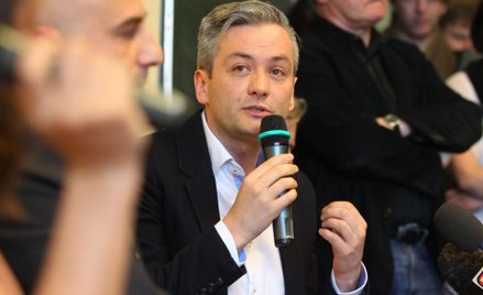 Robert Biedroń o Przystanku Woodstock