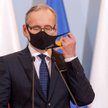 Minister zdrowia Adam Niedzielski podkreślał na konferencji prasowej, że trzecia fala koronawirusa s