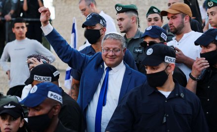 Itamar Ben-Gvir z zakazem wjazdu do kolejnego kraju