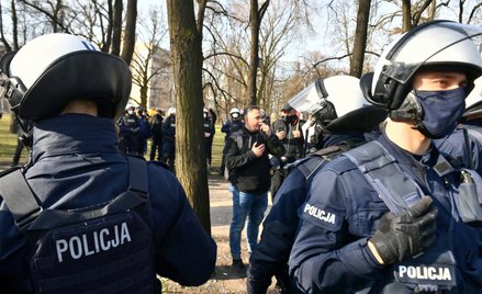 Policja ma problemy finansowe. Czeka na przelewy z ministerstwa