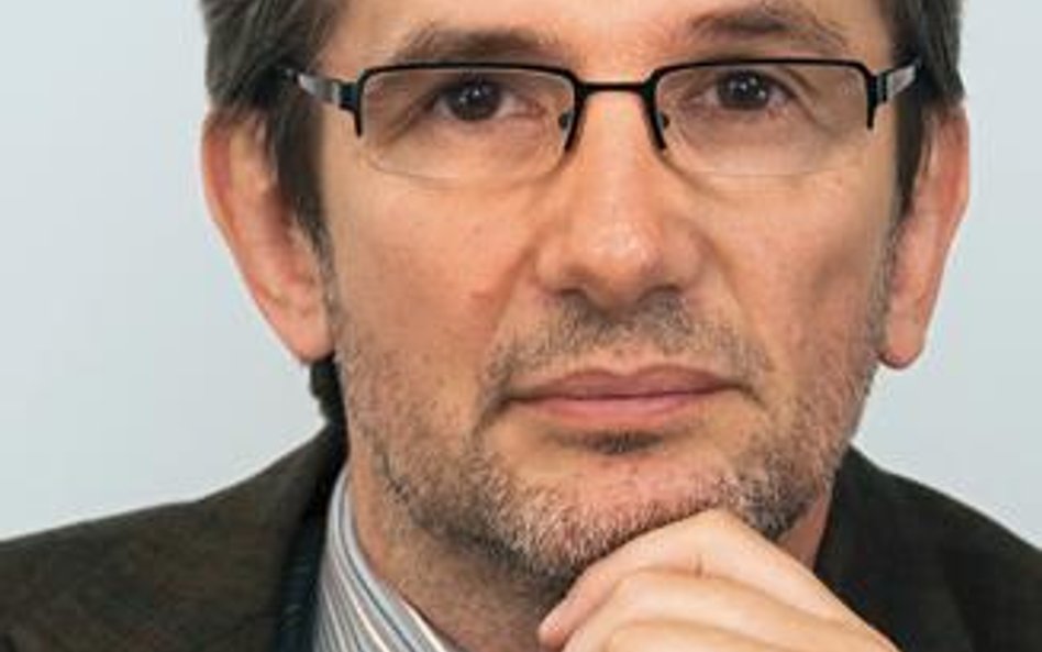 Adam Woźniak „Rzeczpospolita”