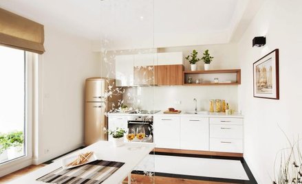 Mieszkanie na wynajem postrzegane jest jako bezpieczna i dochodowa inwestycja