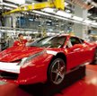 Debiut Ferrari w Mediolanie