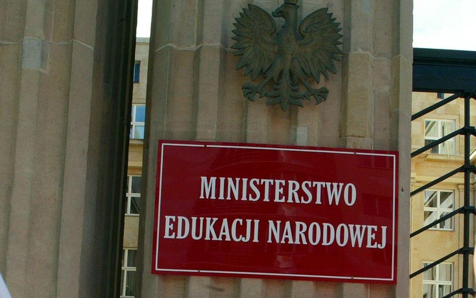 Ministerstwo Edukacji Narodowej