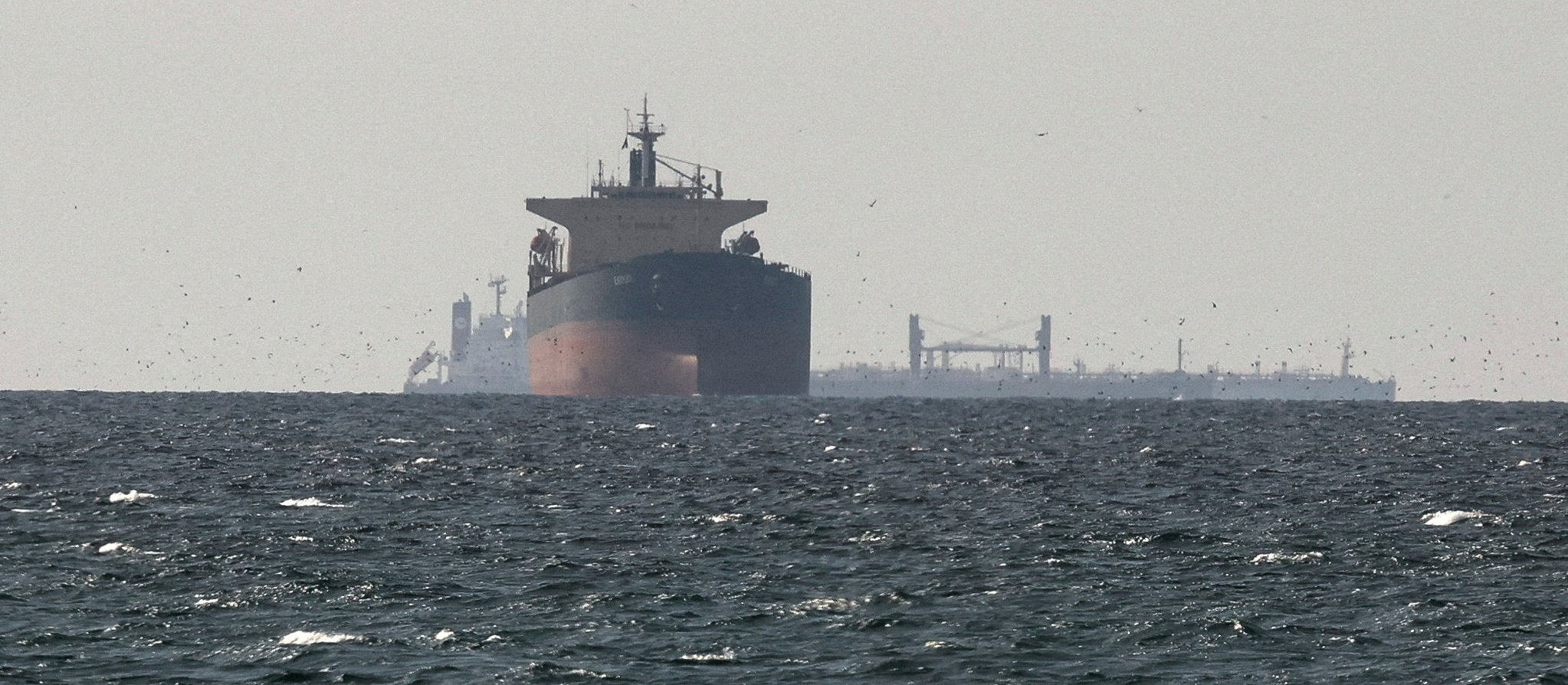 Od cieśniny Ormuz do Doliny Krzemowej