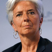 Christine Lagarde, minister finansów Francji
