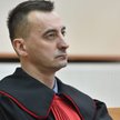 Prokurator Mariusz Krasoń na sali rozpraw