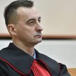 Prokurator Mariusz Krasoń na sali rozpraw