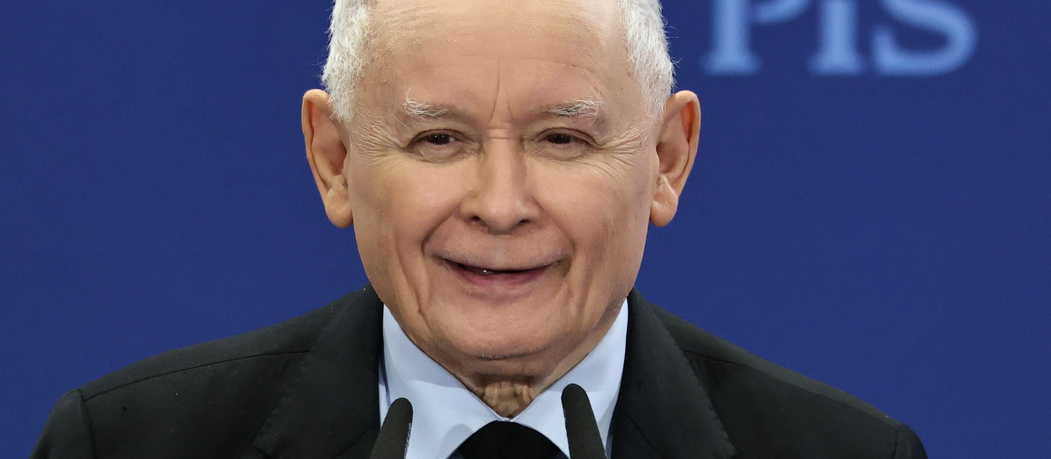 Zuzanna Dąbrowska: Jarosław Kaczyński chce przyszponcić z młodzieżą