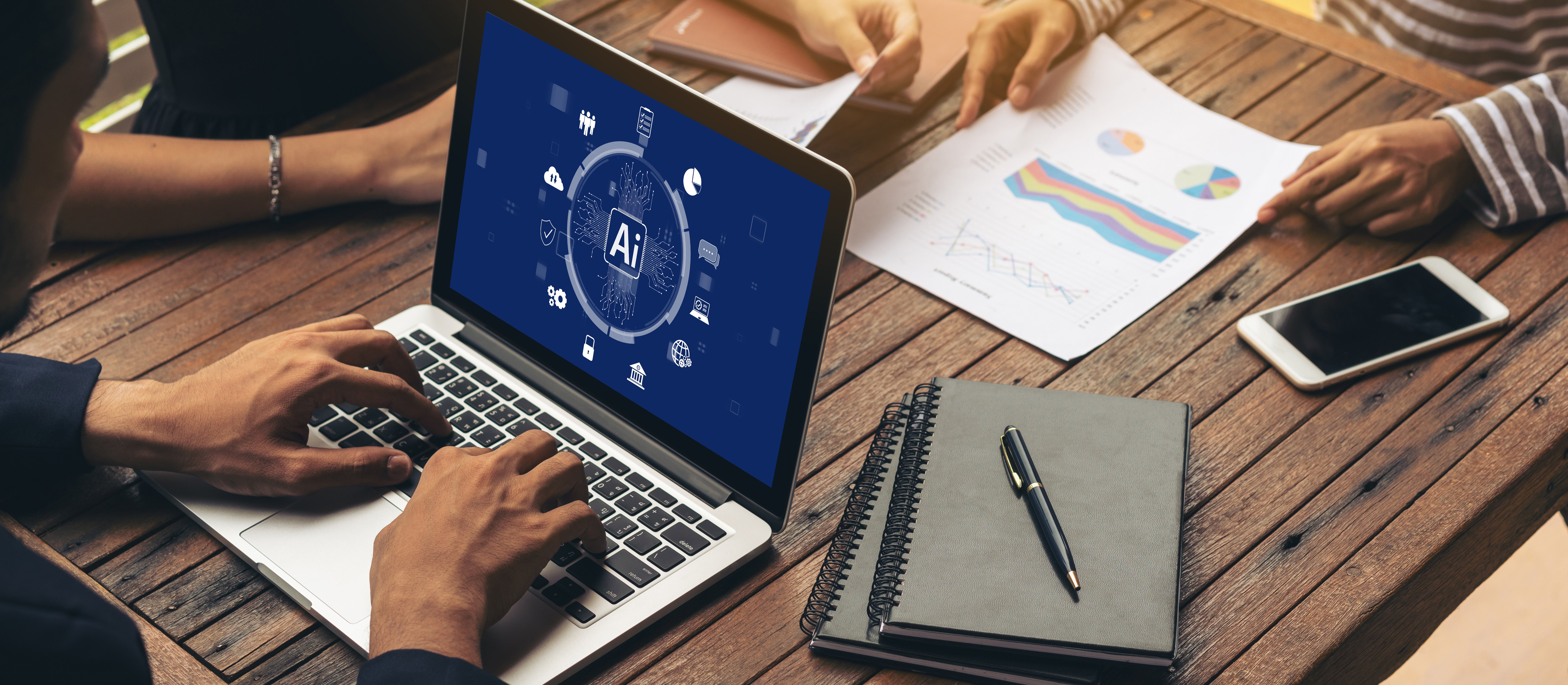 Praca z AI to już niemal codzienność dla polskich Zetek