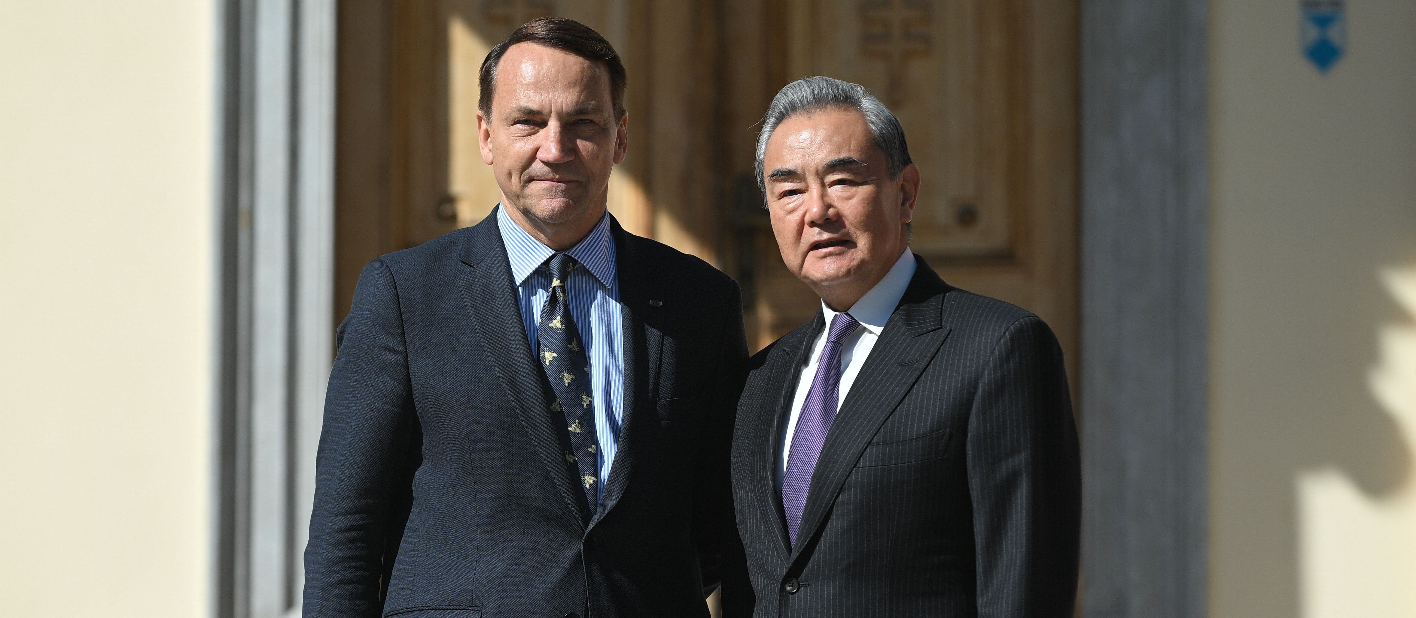 Po rozmowach wicepremierów Chin i Polski nie było oświadczeń. Wyjaśniono dlaczego