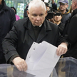 Wicepremier, prezes PiS Jarosław Kaczyński