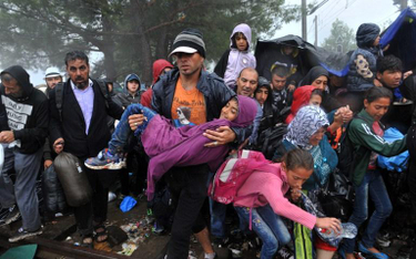 Francuska TV: Bruksela zaniża liczbę uchodźców