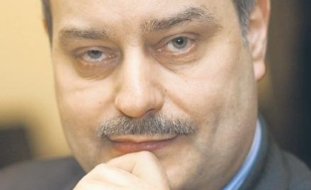 Sławomir Chłoń, prezes Organic Farma Zdrowia.