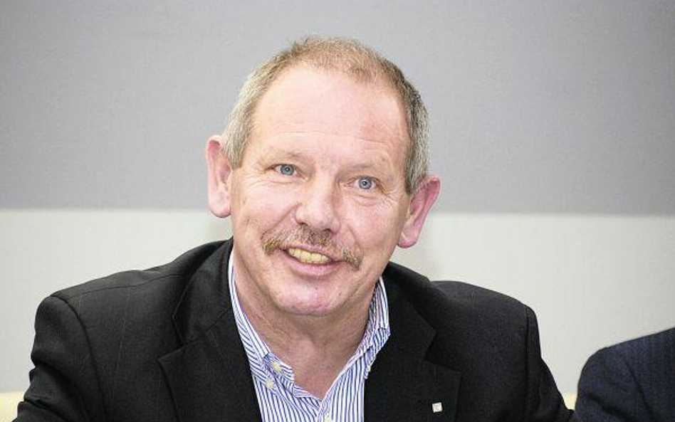 Kierowane przez Jerzego Wiśniewskiego PBG kupi nieco ponad 25 proc. akcji Energomontażu-Południe. Wi