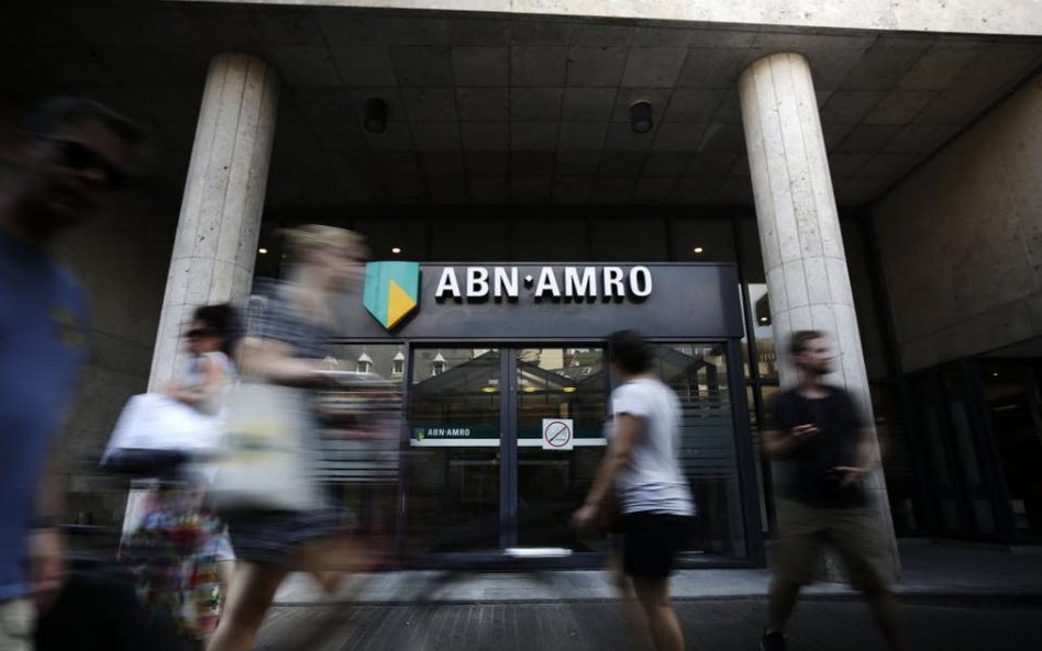 ABN Amro chce wrócić na giełdę