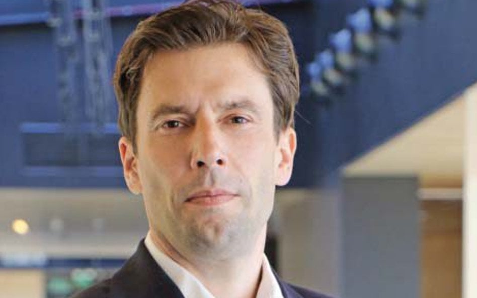 Piotr Jeleński, wiceprzewodniczący RN SEG, prezes Asseco SEE