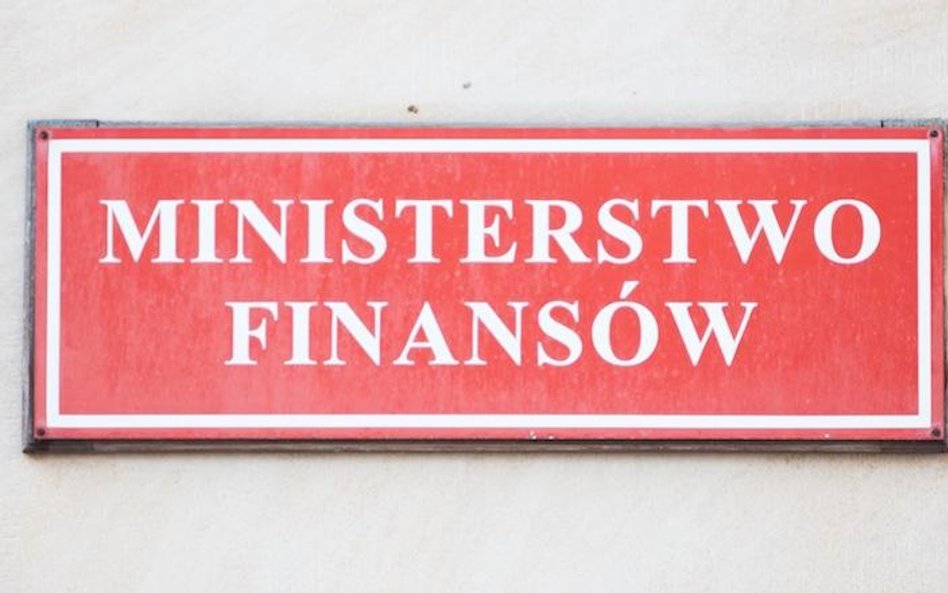 Rząd planuje uszczelnić system