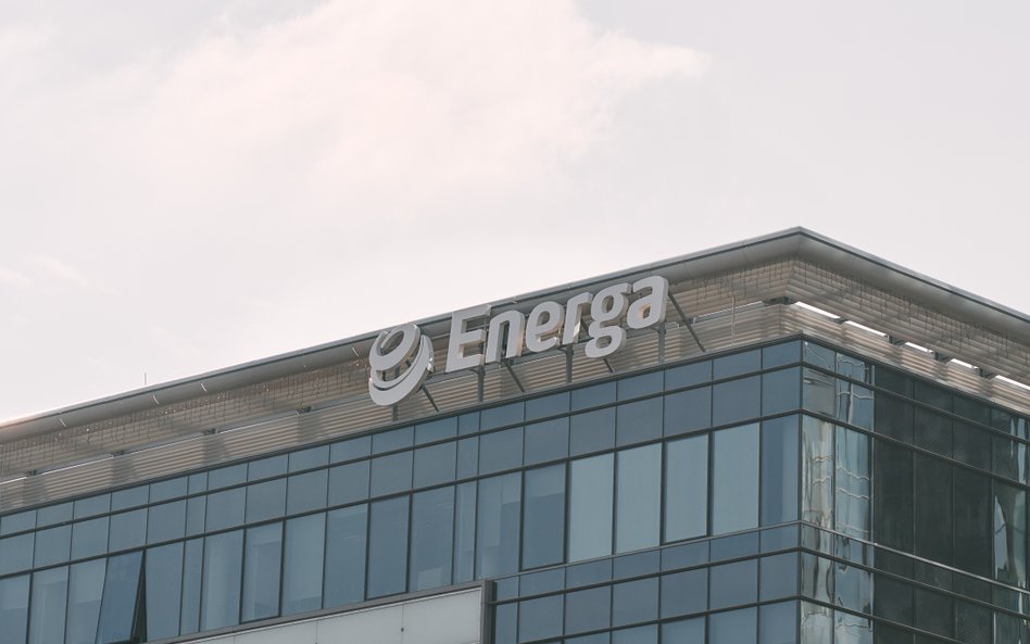 Energa cierpi na rynku energii