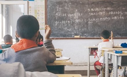 Chiny: Nożownik zabił ośmioro dzieci