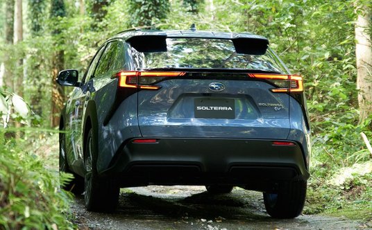 Subaru Solterra