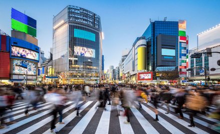 Japonia przyjęła w tym roku trzech uchodźców