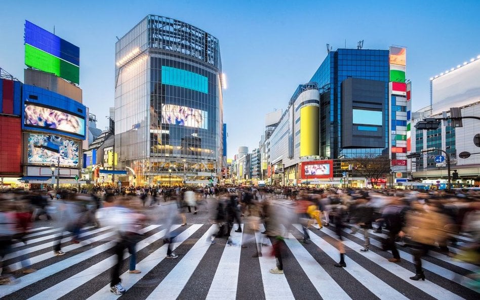 Japonia odrzuca 99 proc. wniosków o azyl