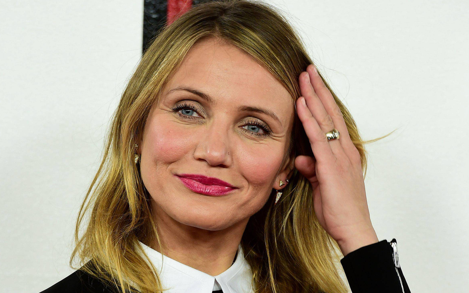 Cameron Diaz przekonuje, że w jej wypadku późne macierzyństwo nie jest problemem.