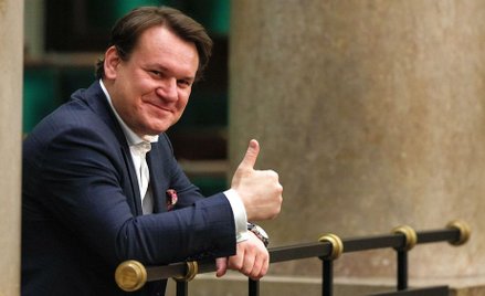 Tarczyński: To nie PiS wybiera tylko większość parlamentarna