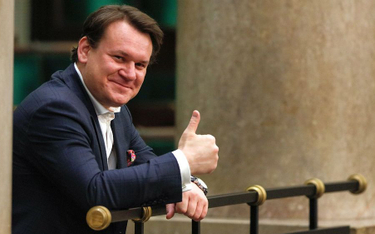 Tarczyński: To nie PiS wybiera tylko większość parlamentarna