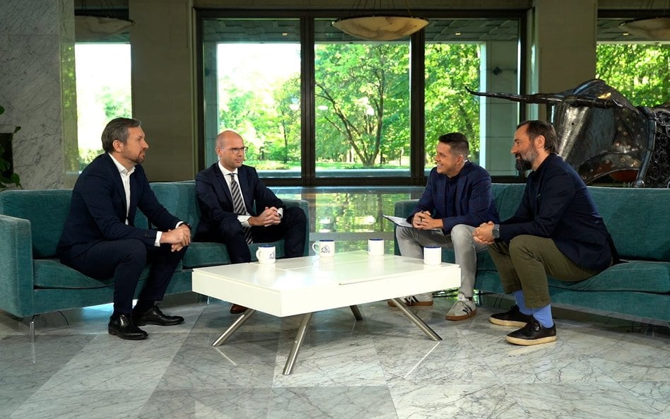Polska gospodarka nadgania dystans do krajów zachodniej Europy. Nasza gospodarka jest jedną z najsil