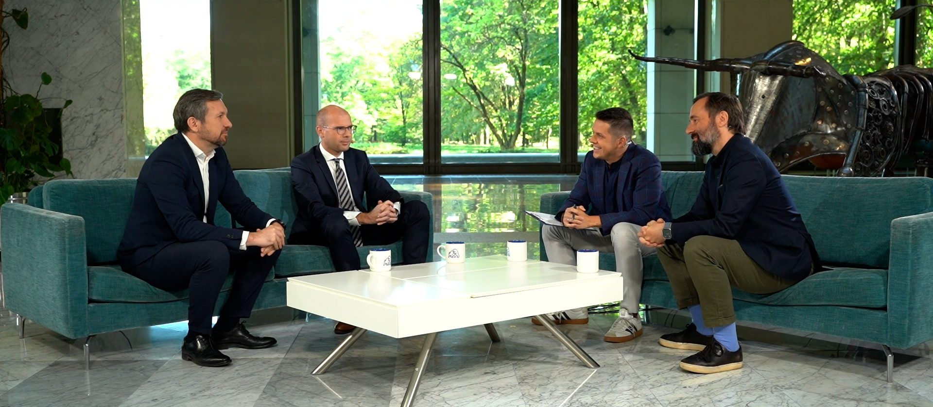 Akcje w ogóle należy mieć, a polskie do tego jeszcze warto