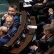 W niektórych kwestiach ważnych dla UE stanowisko Donalda Tuska (na zdjęciu w Sejmie) nie musi różnić