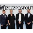 Uczestnicy debaty (od lewej): Szymon Witkowski, główny legislator Pracodawców RP, dr Mariusz Filipek