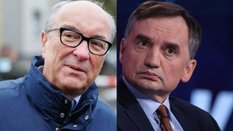 Włodzimierz Czarzasty odniósł się do sprawy uposażenia Zbigniewa Ziobry