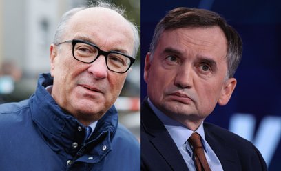 Włodzimierz Czarzasty odniósł się do sprawy uposażenia Zbigniewa Ziobry