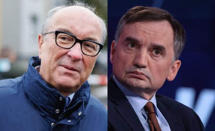 Włodzimierz Czarzasty odniósł się do sprawy uposażenia Zbigniewa Ziobry