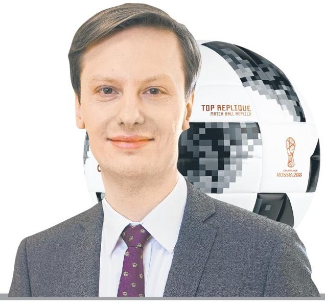 Bartosz sawicki, kierownik działu analiz w DM TMS Brokers Brazylia pokona Niemców w finale. Ostatnie