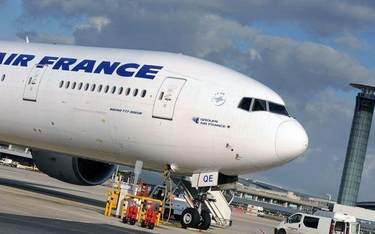 Air France dopieszcza załogę