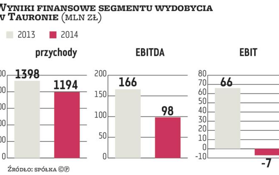 Tauron może kupi Brzeszcze, ale po restrukturyzacji