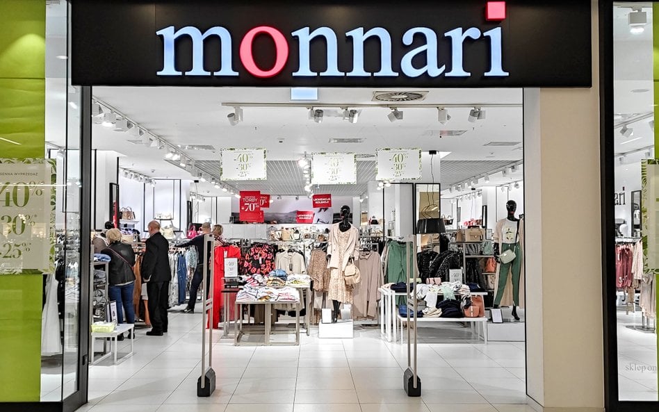 Grupa Monnari Trade zwiększyła przychody i marżę
