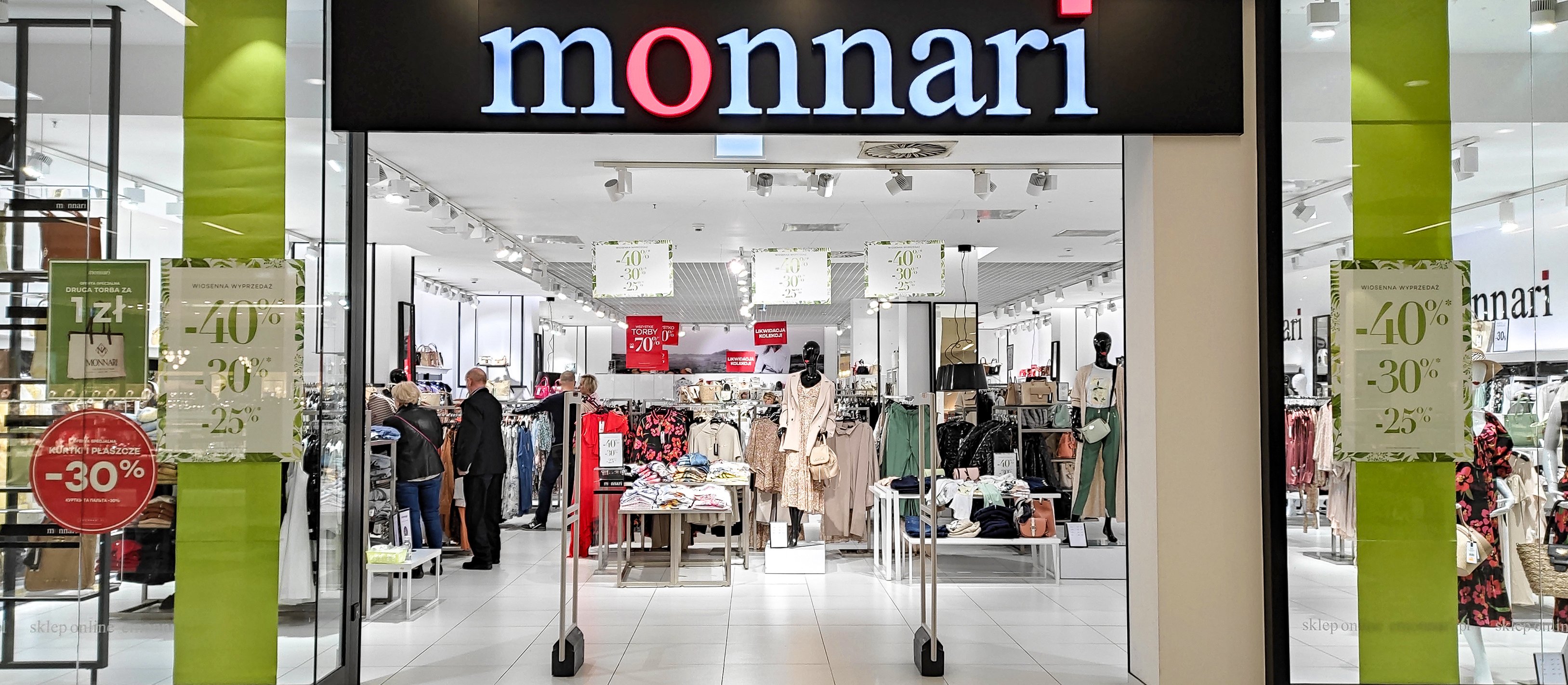 Grupa Monnari Trade zwiększyła przychody i marżę