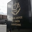 Siedziba Trybunału Sprawiedliwości Unii Europejskiej w Luksemburgu