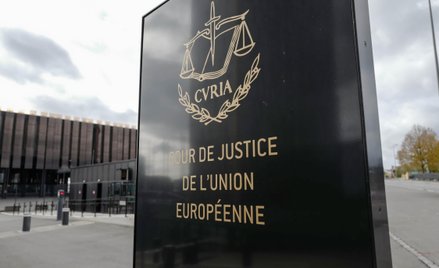 Siedziba Trybunału Sprawiedliwości Unii Europejskiej w Luksemburgu