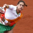 Andrea Petkovic w ćwierćfinale pokonała ubiegłoroczną półfinalistkę Sarę Errani.