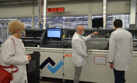 Apator: Rozbudowa mocy i poszerzenie oferty