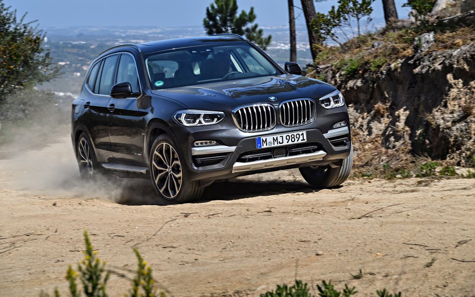 Nowe BMW X3. Zupełnie nowa jakość