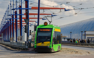Po Poznaniu będzie jeździć więcej tramwajów.