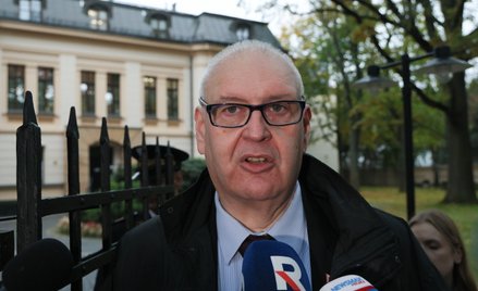 Prezes TK o Macieju Berku: Nie został dopuszczony do orzekania